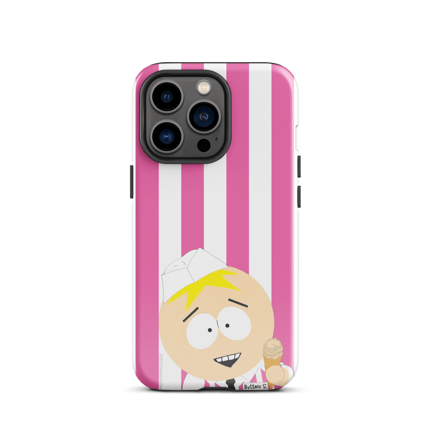 South Park Butters Dikinbaus Tough Phone Case - iPhone - Paramount Shop