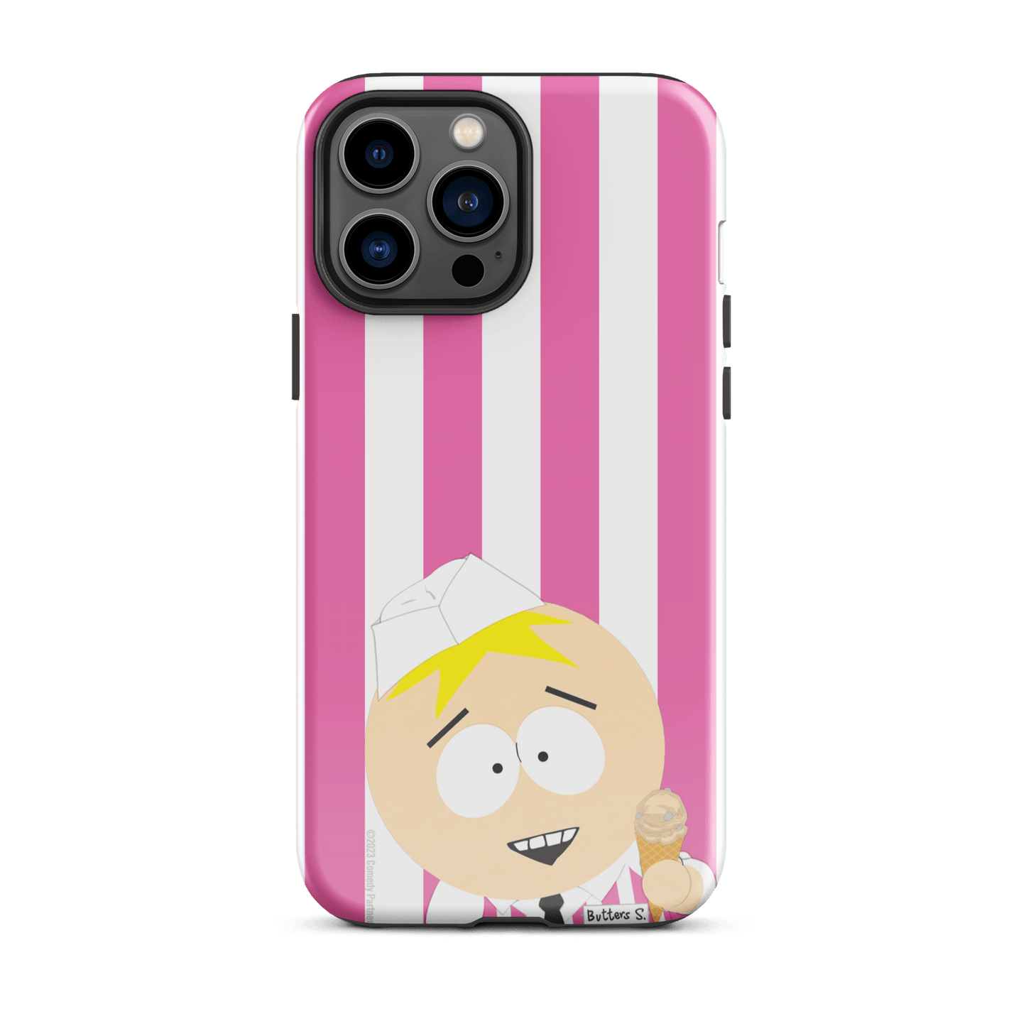 South Park Butters Dikinbaus Tough Phone Case - iPhone - Paramount Shop