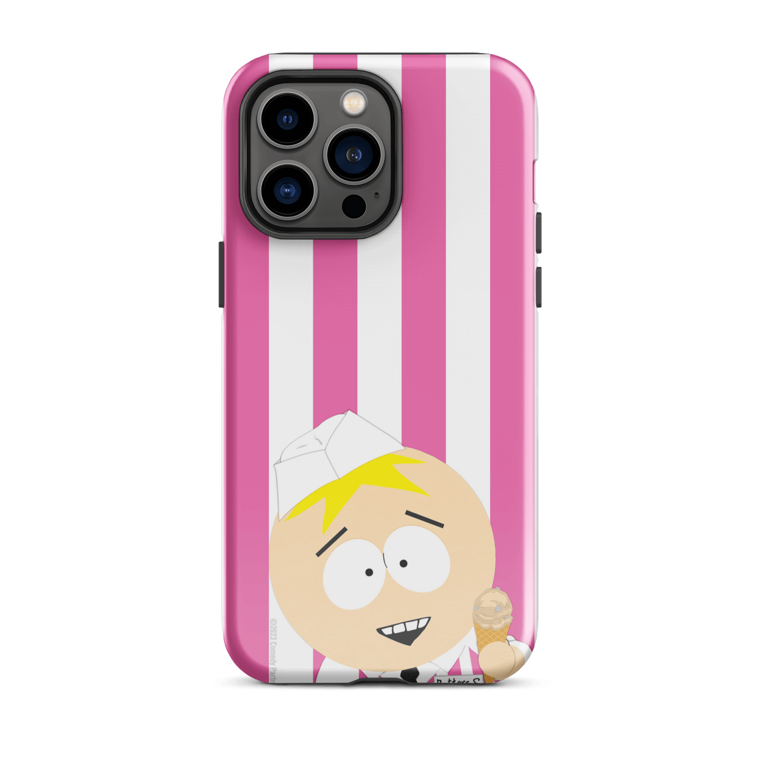 South Park Butters Dikinbaus Tough Phone Case - iPhone - Paramount Shop