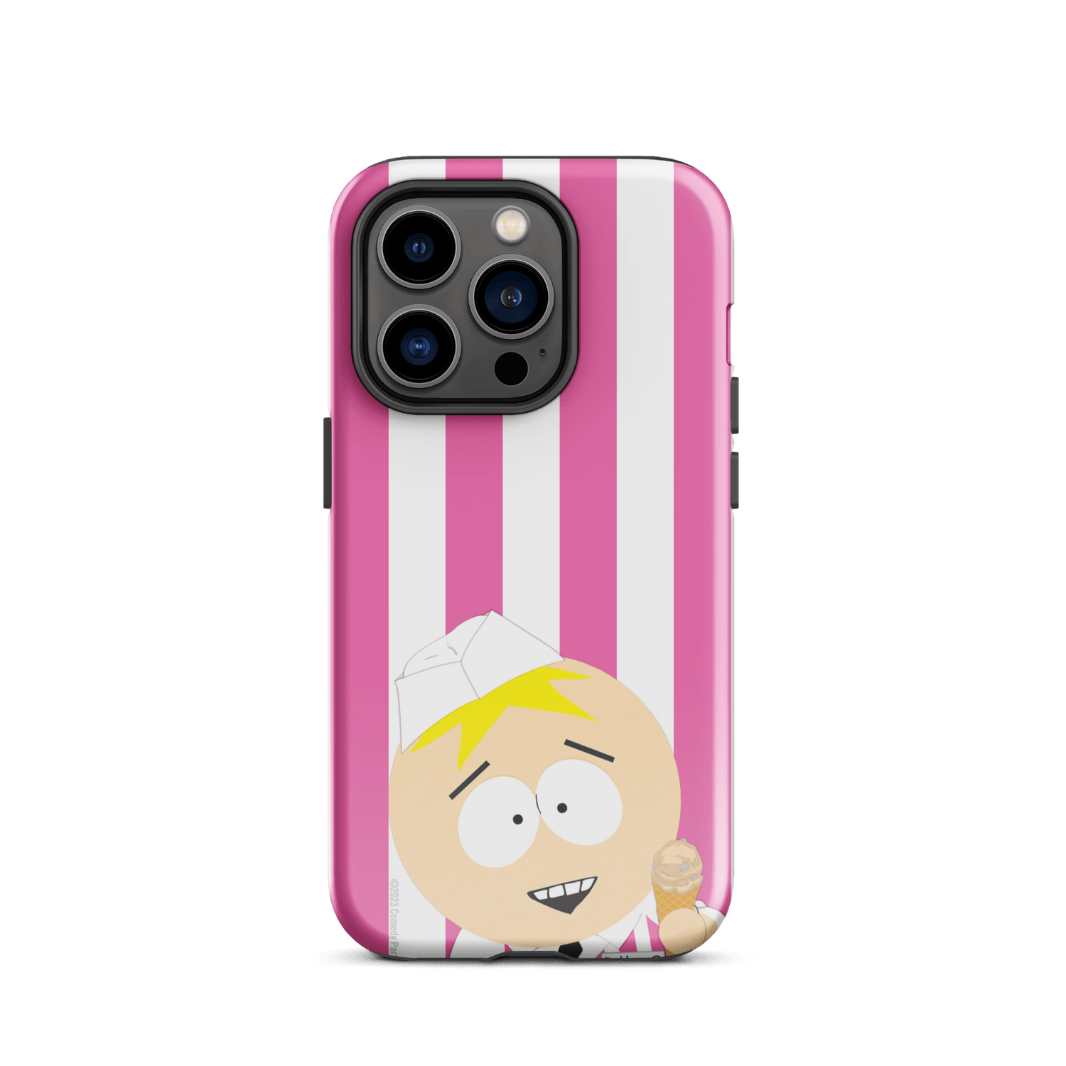 South Park Butters Dikinbaus Tough Phone Case - iPhone - Paramount Shop