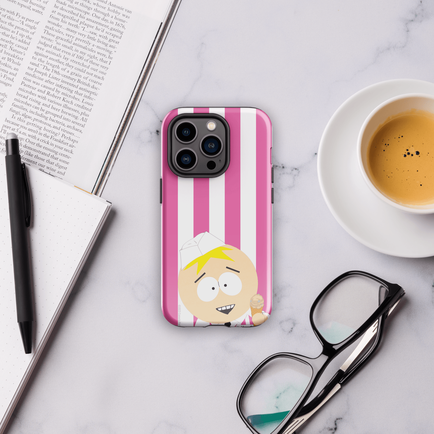 South Park Butters Dikinbaus Tough Phone Case - iPhone - Paramount Shop