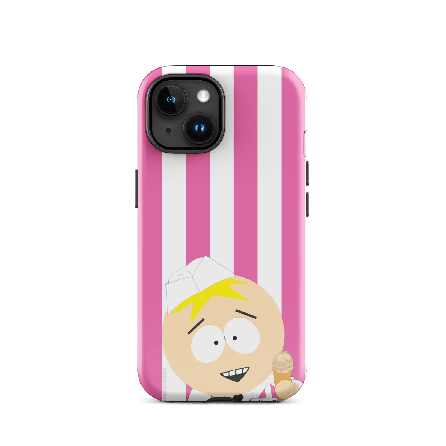 South Park Butters Dikinbaus Tough Phone Case - iPhone - Paramount Shop