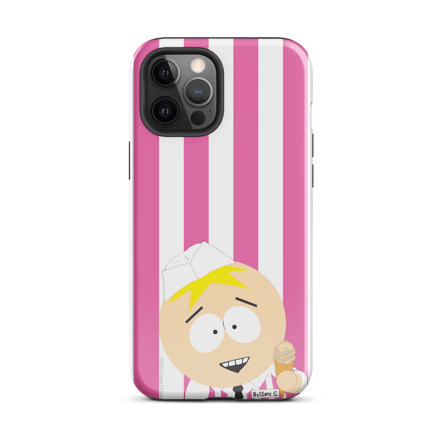 South Park Butters Dikinbaus Tough Phone Case - iPhone - Paramount Shop