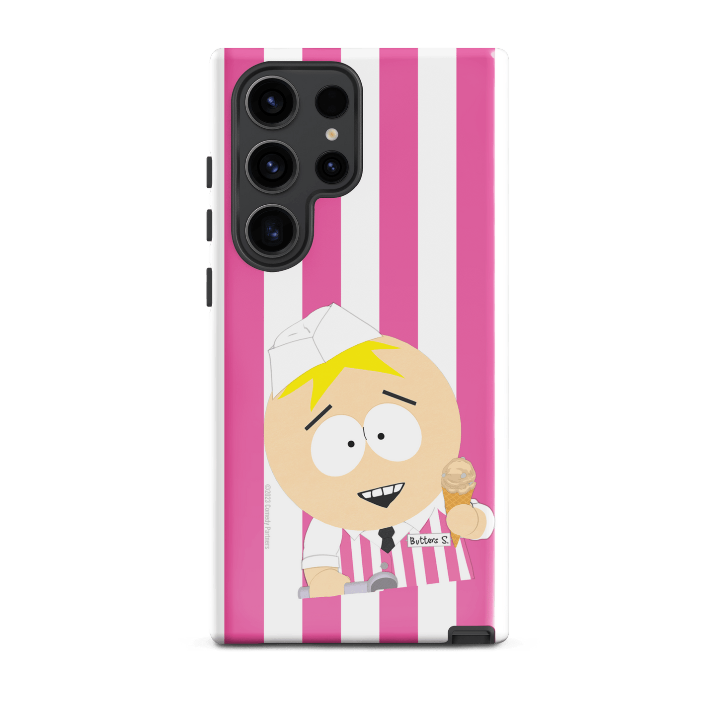 South Park Butters Dikinbaus Tough Phone Case - Samsung - Paramount Shop