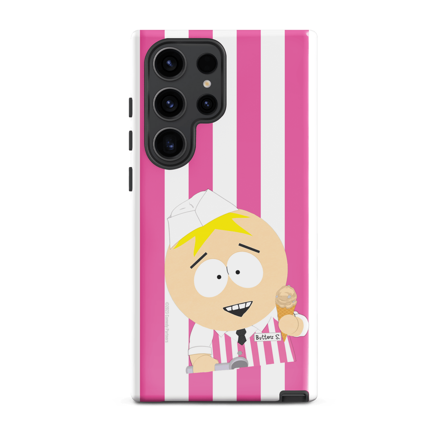 South Park Butters Dikinbaus Tough Phone Case - Samsung - Paramount Shop