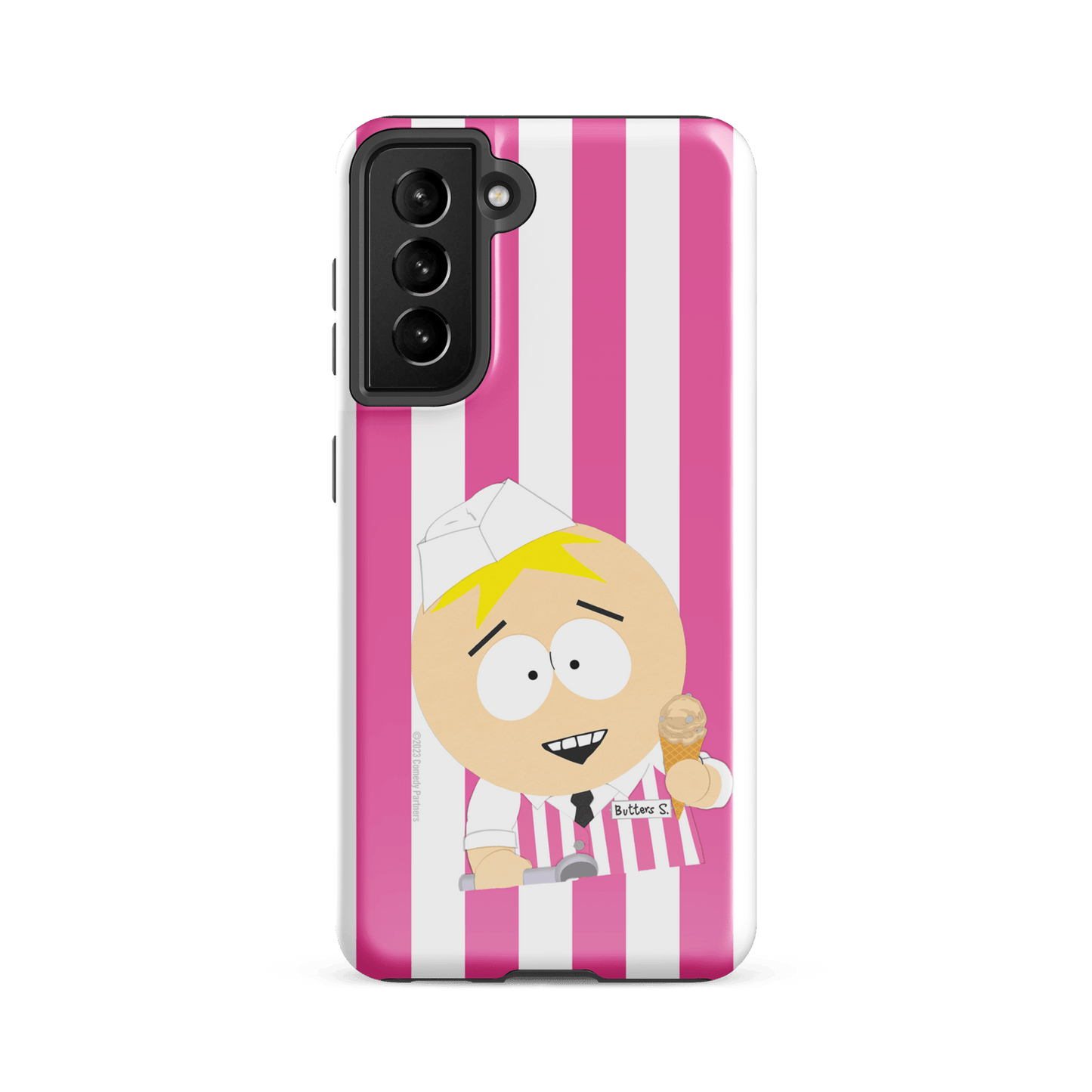 South Park Butters Dikinbaus Tough Phone Case - Samsung - Paramount Shop