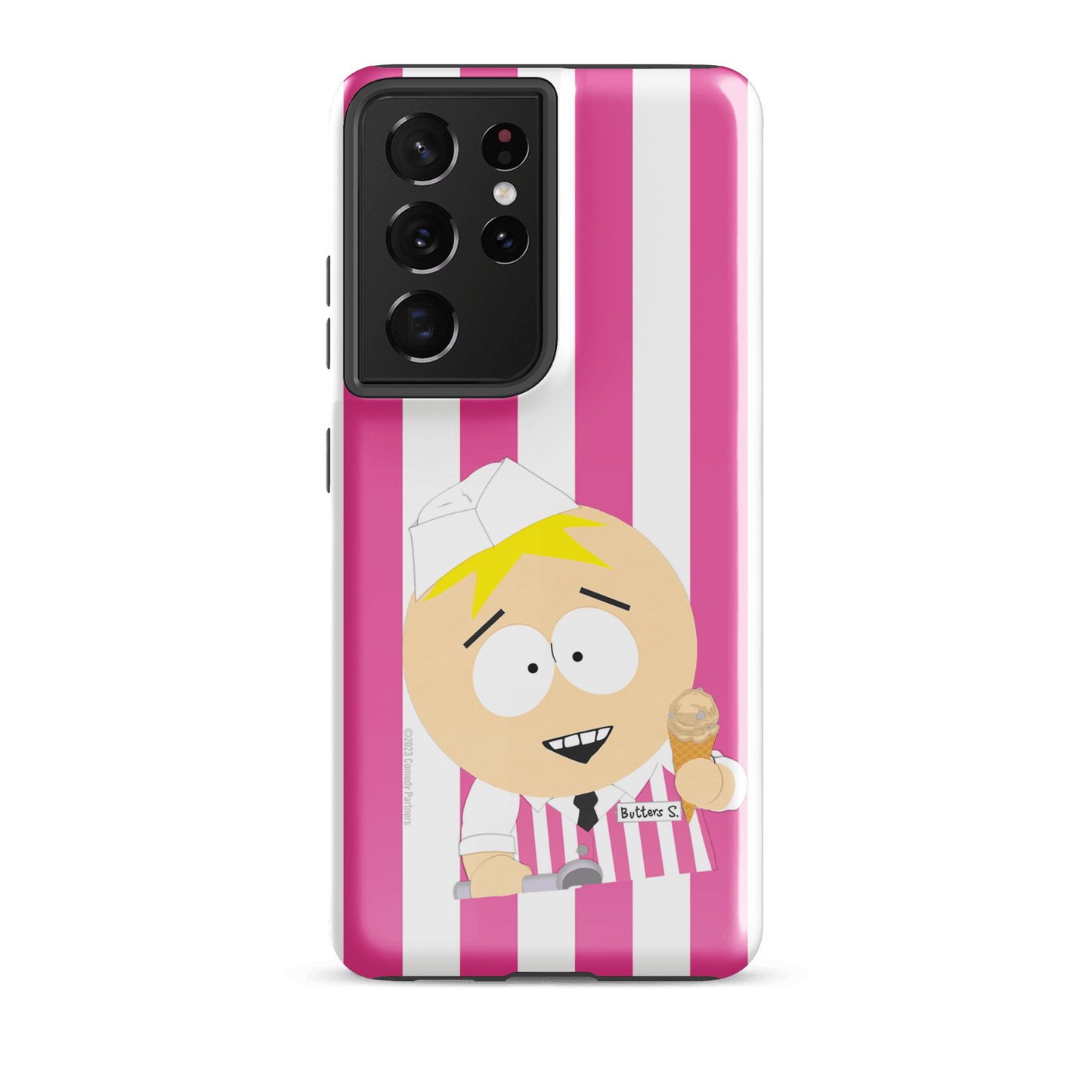 South Park Butters Dikinbaus Tough Phone Case - Samsung - Paramount Shop