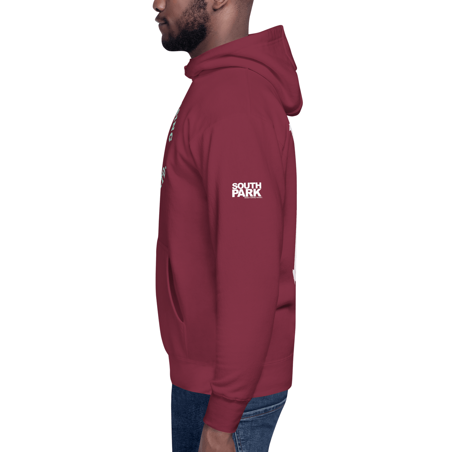 South Park Butter's Kissing Company Adult Premium Hoodie - Paramount Shop