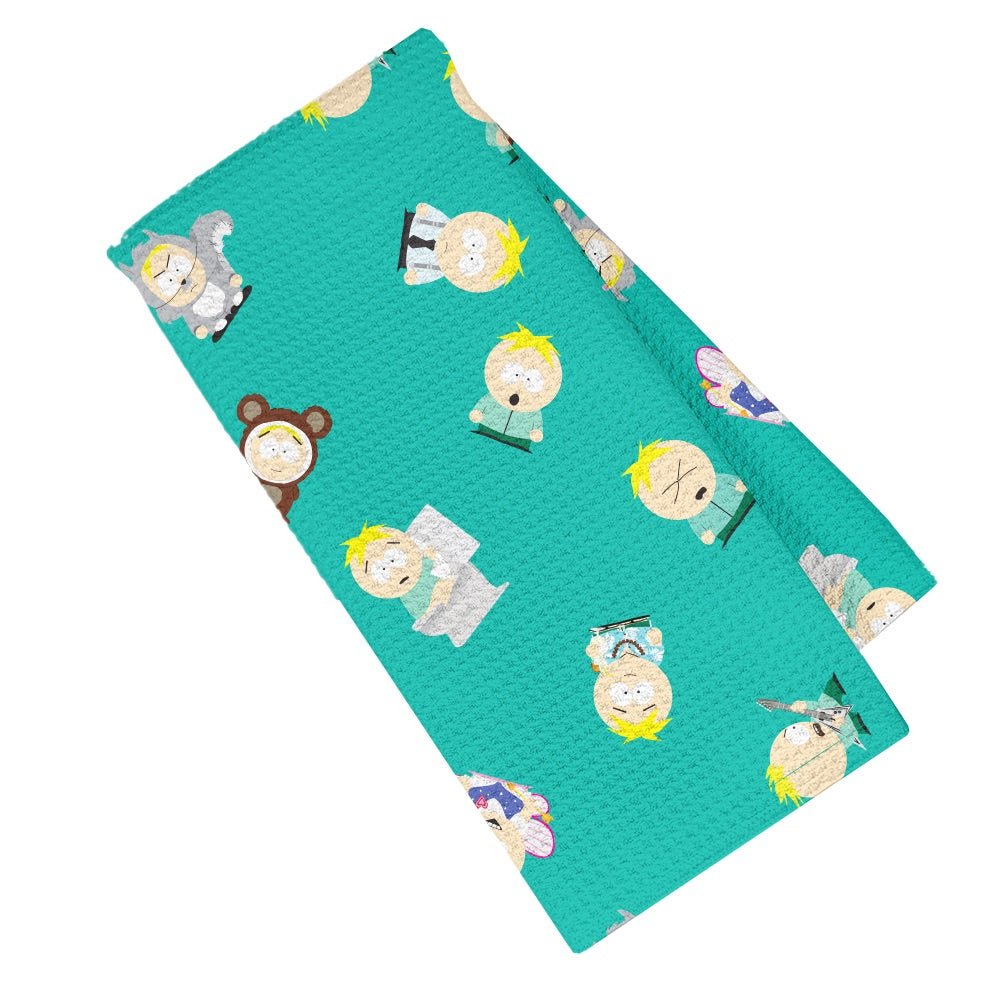 South Park Butters Kitchen Towel - Paramount Shop