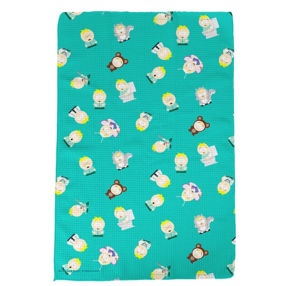 South Park Butters Kitchen Towel - Paramount Shop