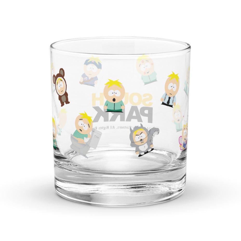 South Park Butters Rock Glass - Paramount Shop