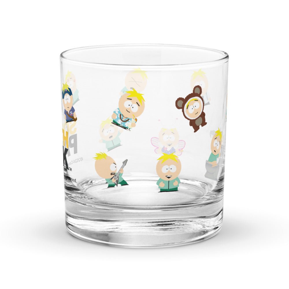 South Park Butters Rock Glass - Paramount Shop