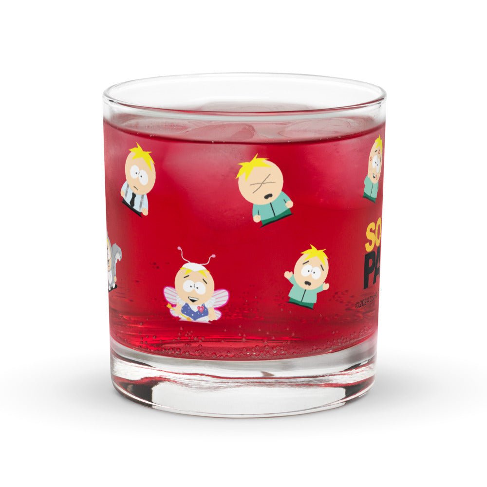 South Park Butters Rock Glass - Paramount Shop