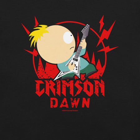 South Park Butters Rockin' Unisex T-Shirt - Paramount Shop