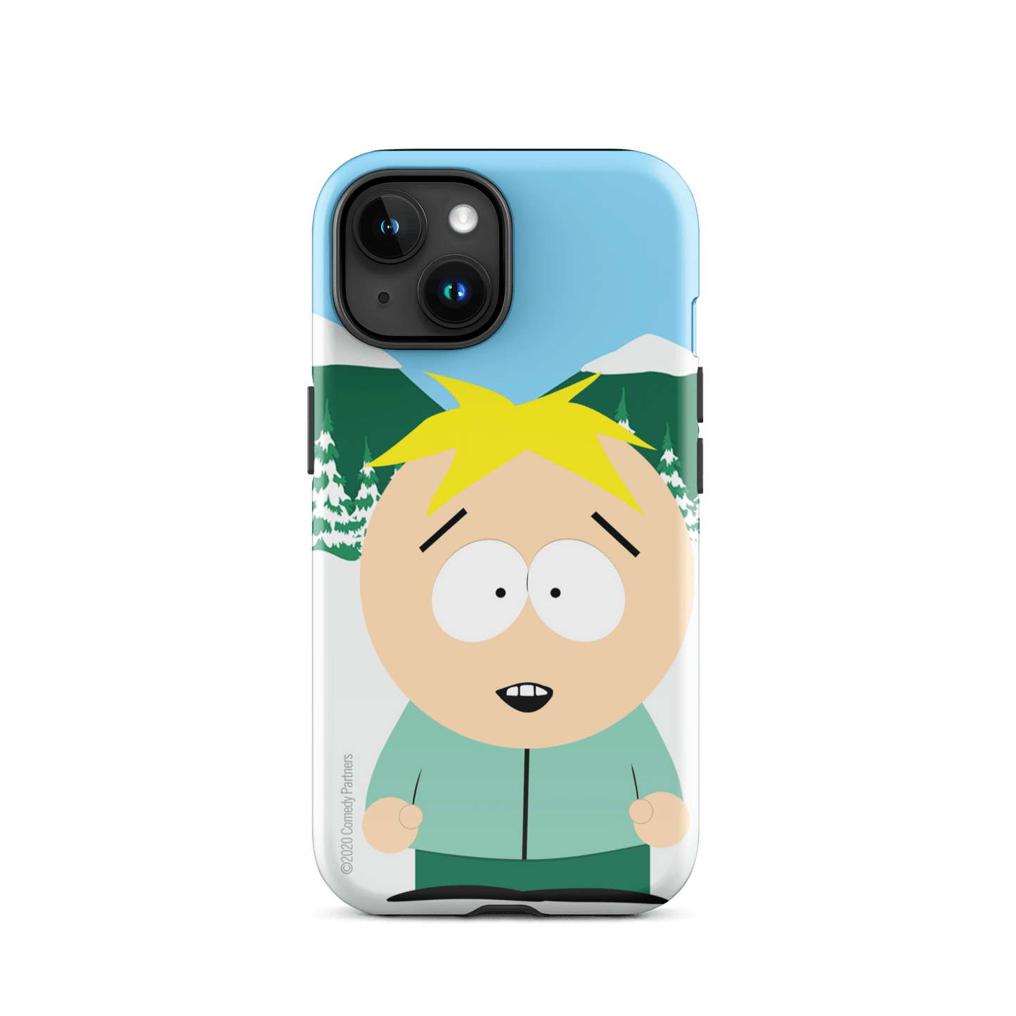 South Park Butters Tough Phone Case - iPhone - Paramount Shop