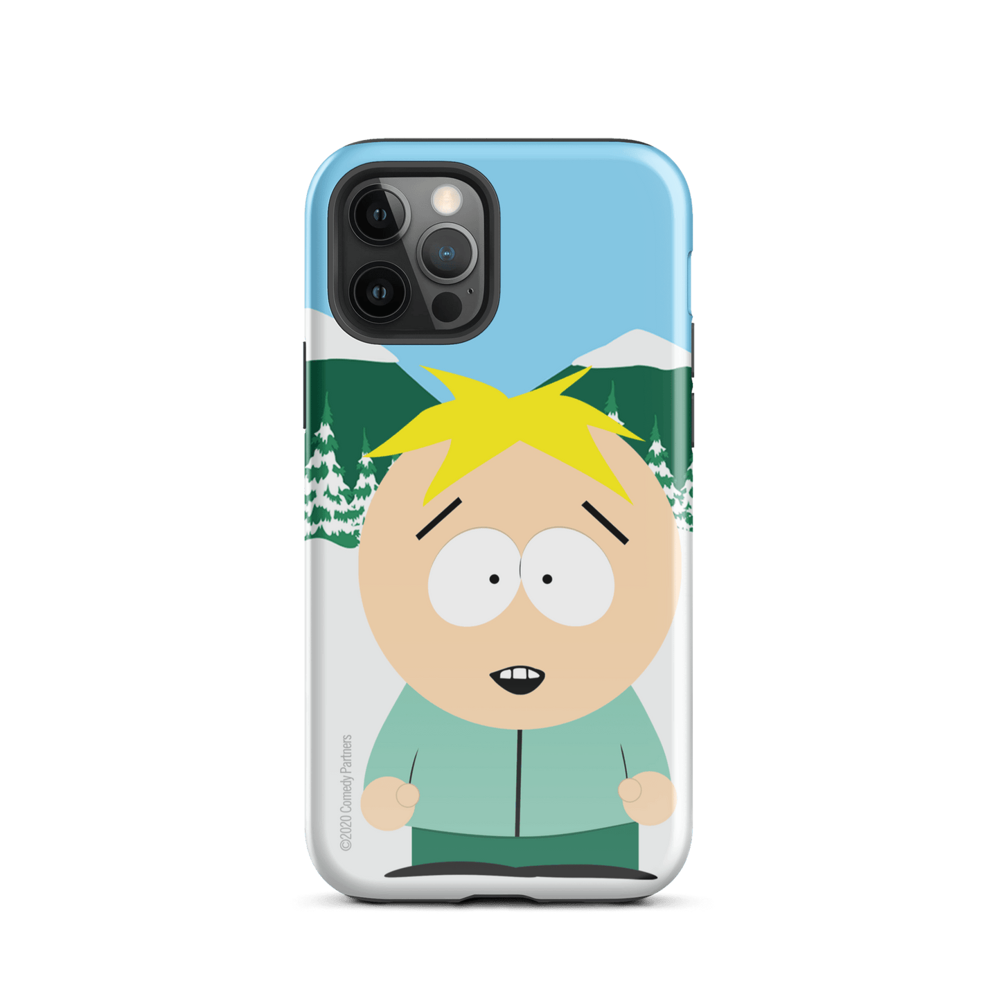 South Park Butters Tough Phone Case - iPhone - Paramount Shop