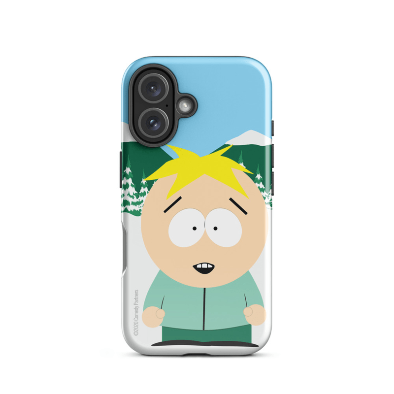 South Park Butters Tough Phone Case - iPhone - Paramount Shop