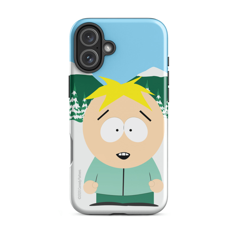 South Park Butters Tough Phone Case - iPhone - Paramount Shop