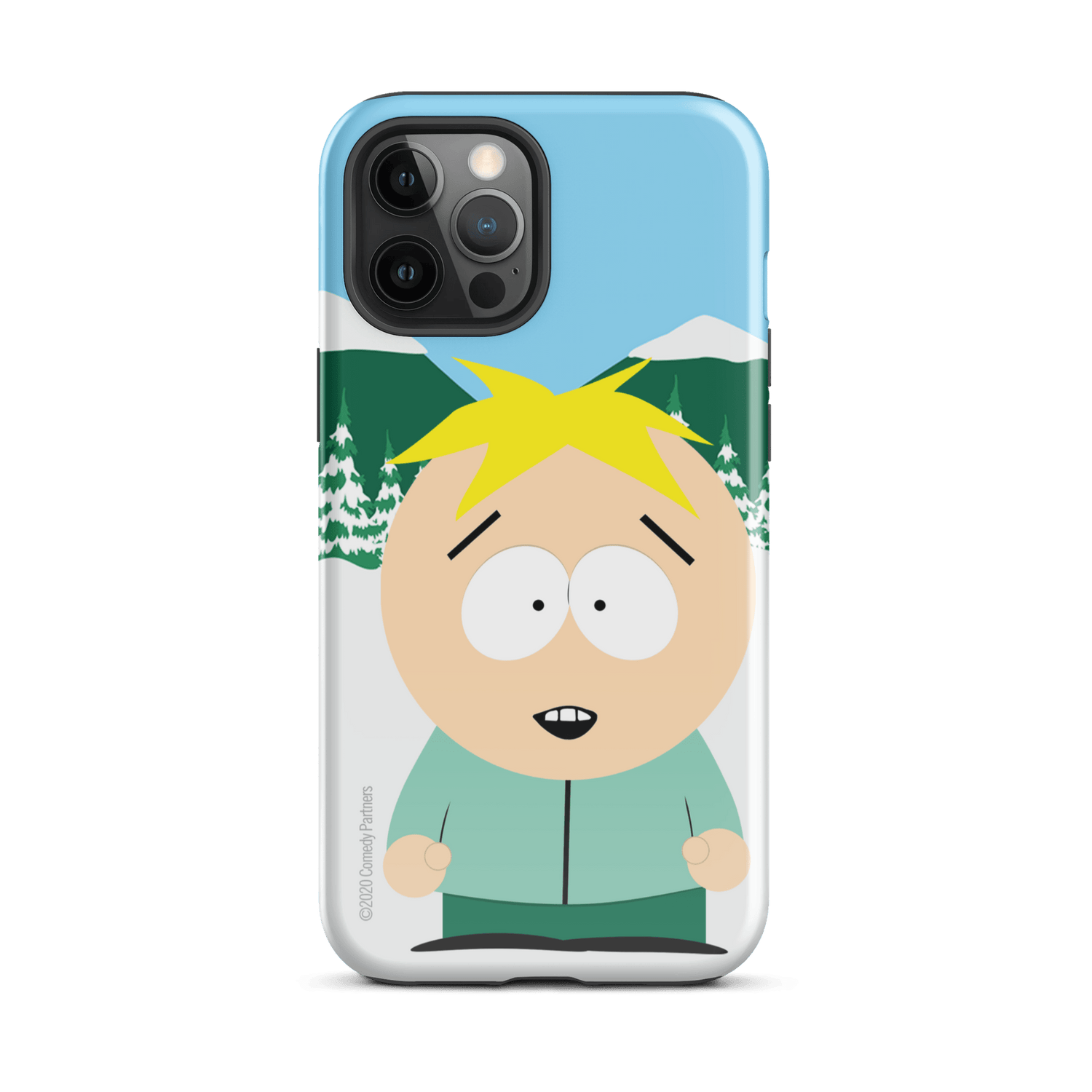 South Park Butters Tough Phone Case - iPhone - Paramount Shop