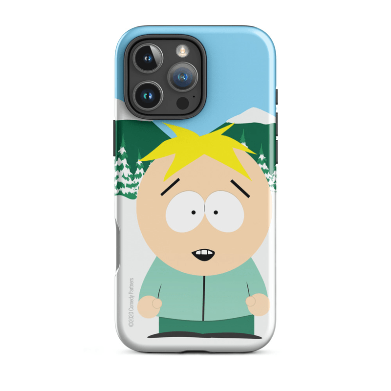 South Park Butters Tough Phone Case - iPhone - Paramount Shop