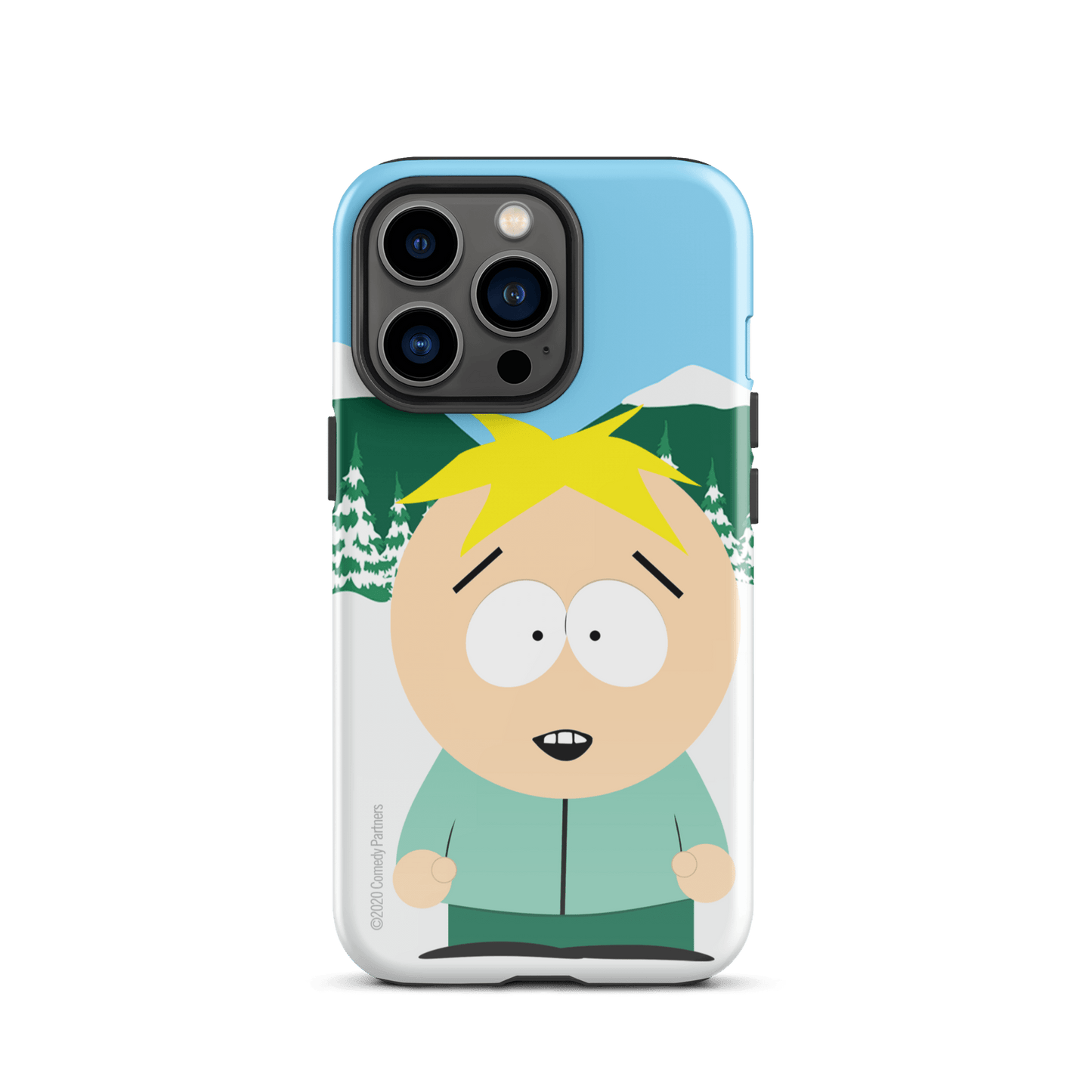 South Park Butters Tough Phone Case - iPhone - Paramount Shop