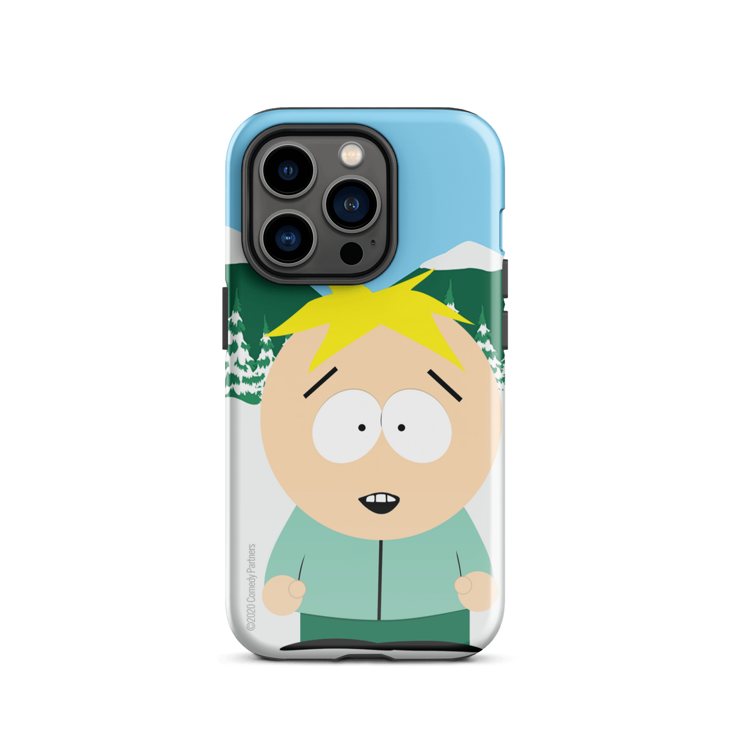 South Park Butters Tough Phone Case - iPhone - Paramount Shop