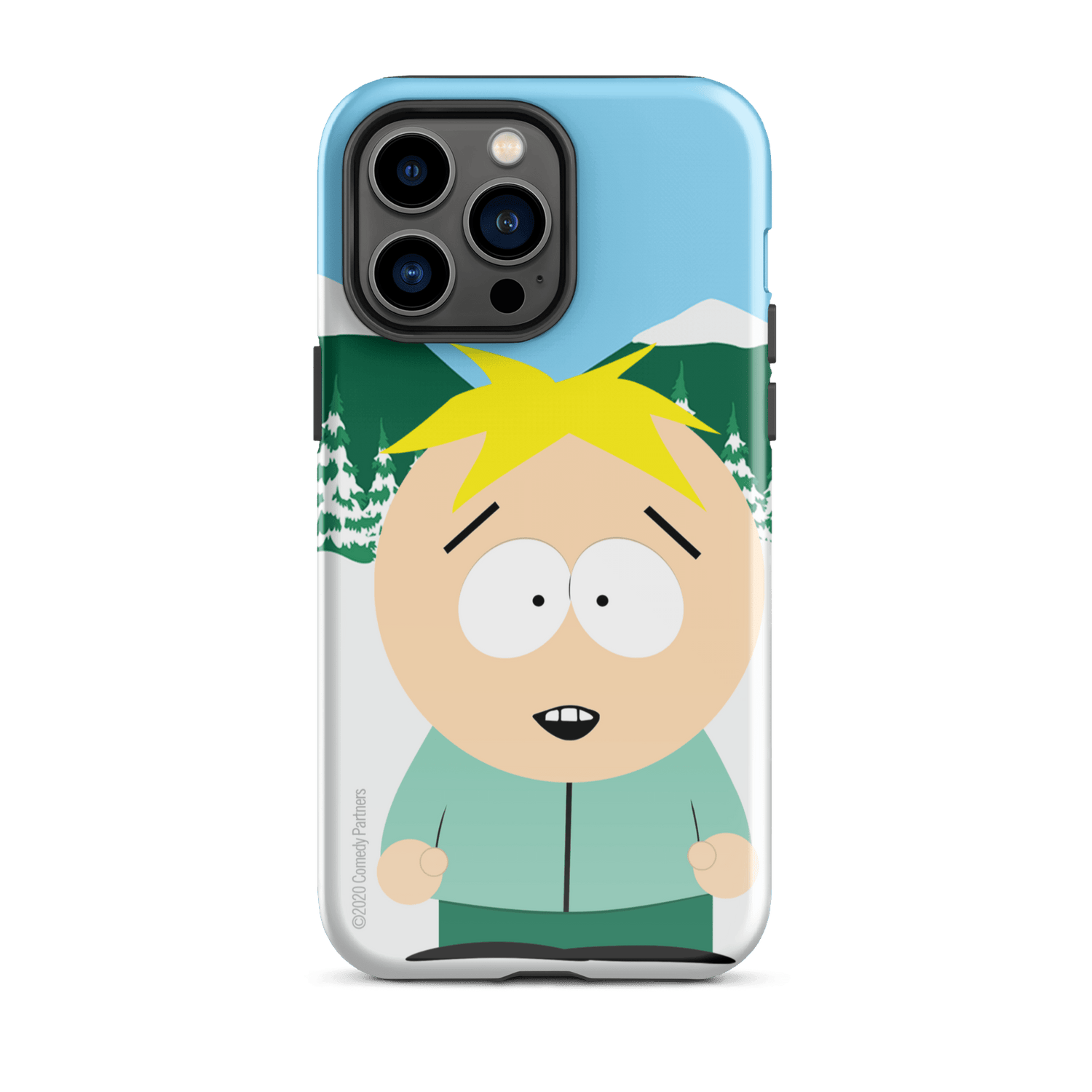 South Park Butters Tough Phone Case - iPhone - Paramount Shop