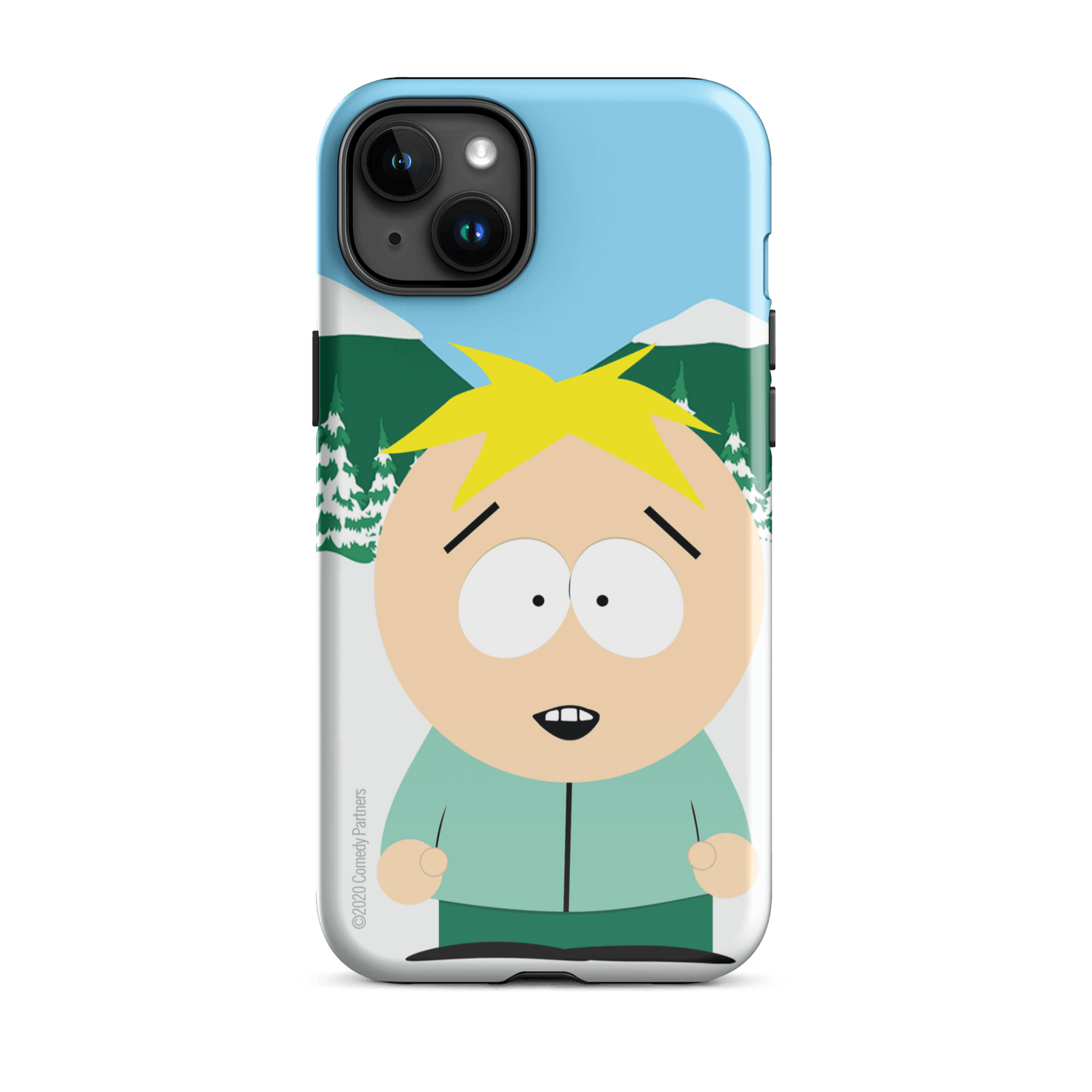 South Park Butters Tough Phone Case - iPhone - Paramount Shop