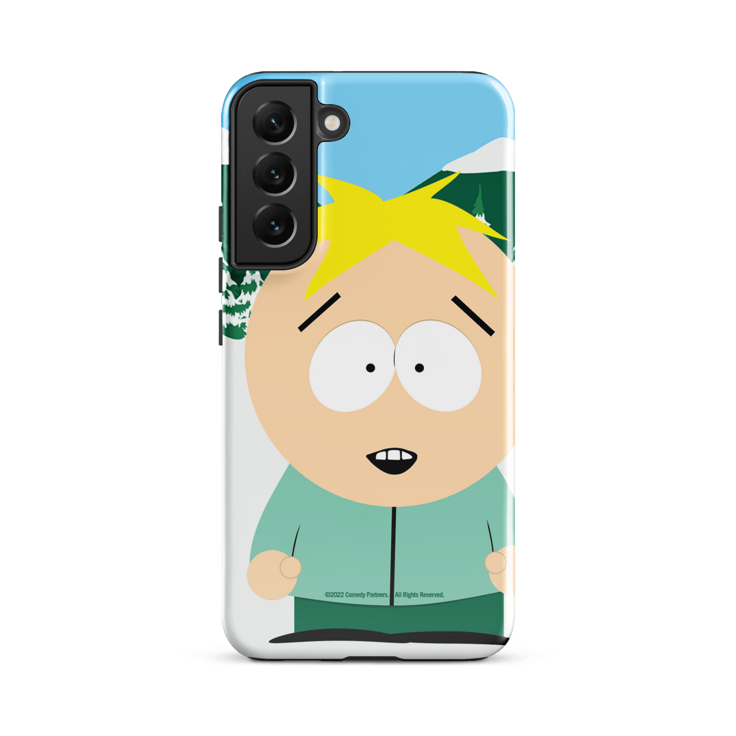 South Park Butters Tough Phone Case - Samsung - Paramount Shop