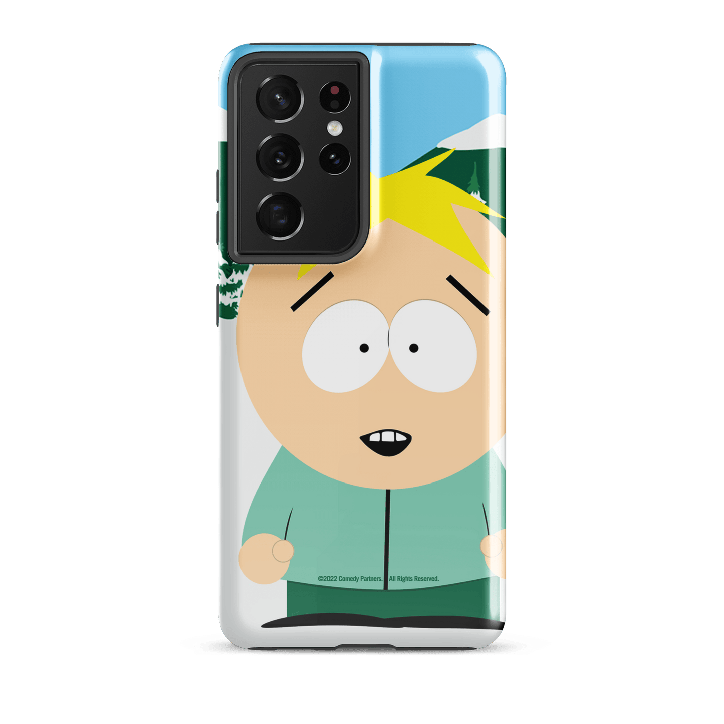 South Park Butters Tough Phone Case - Samsung - Paramount Shop