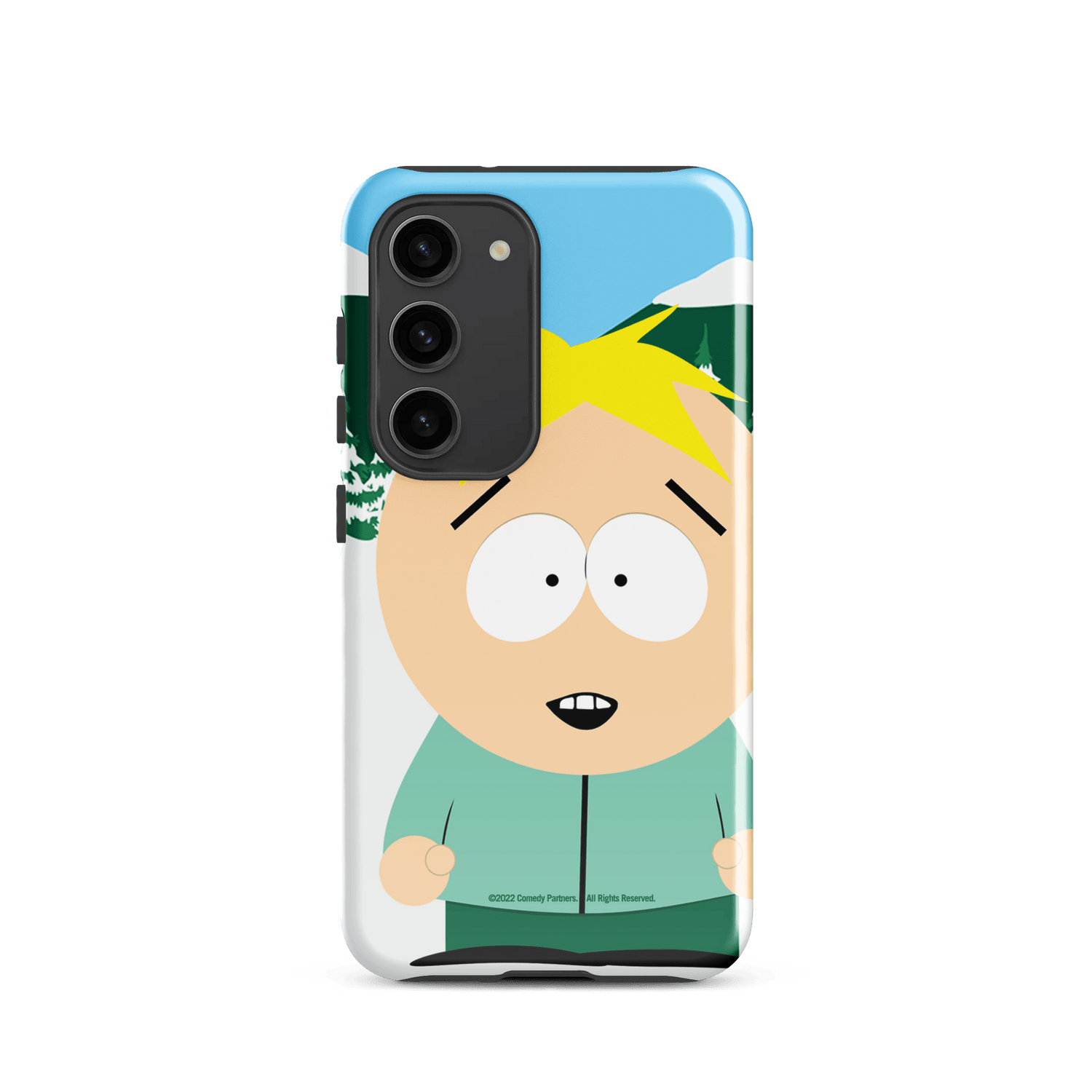 South Park Butters Tough Phone Case - Samsung - Paramount Shop