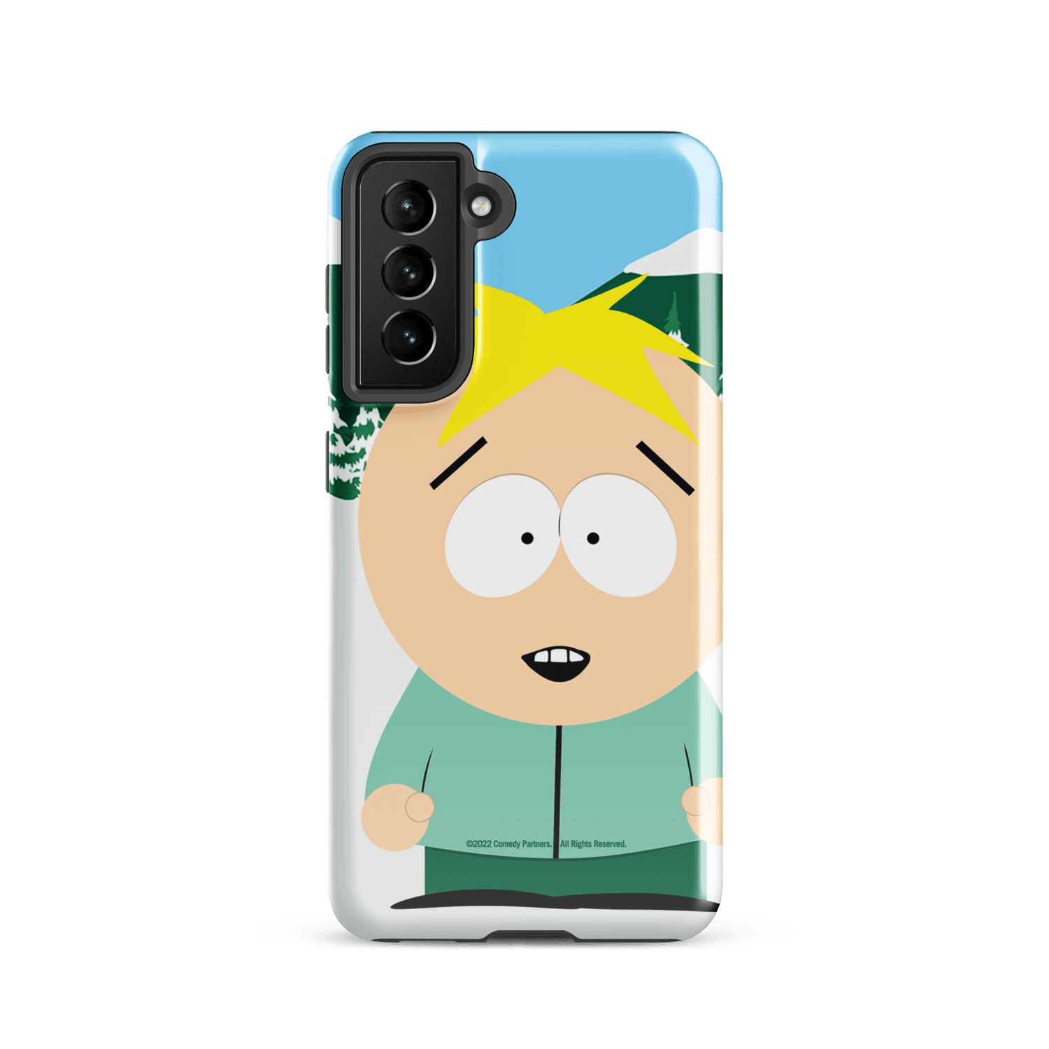 South Park Butters Tough Phone Case - Samsung - Paramount Shop