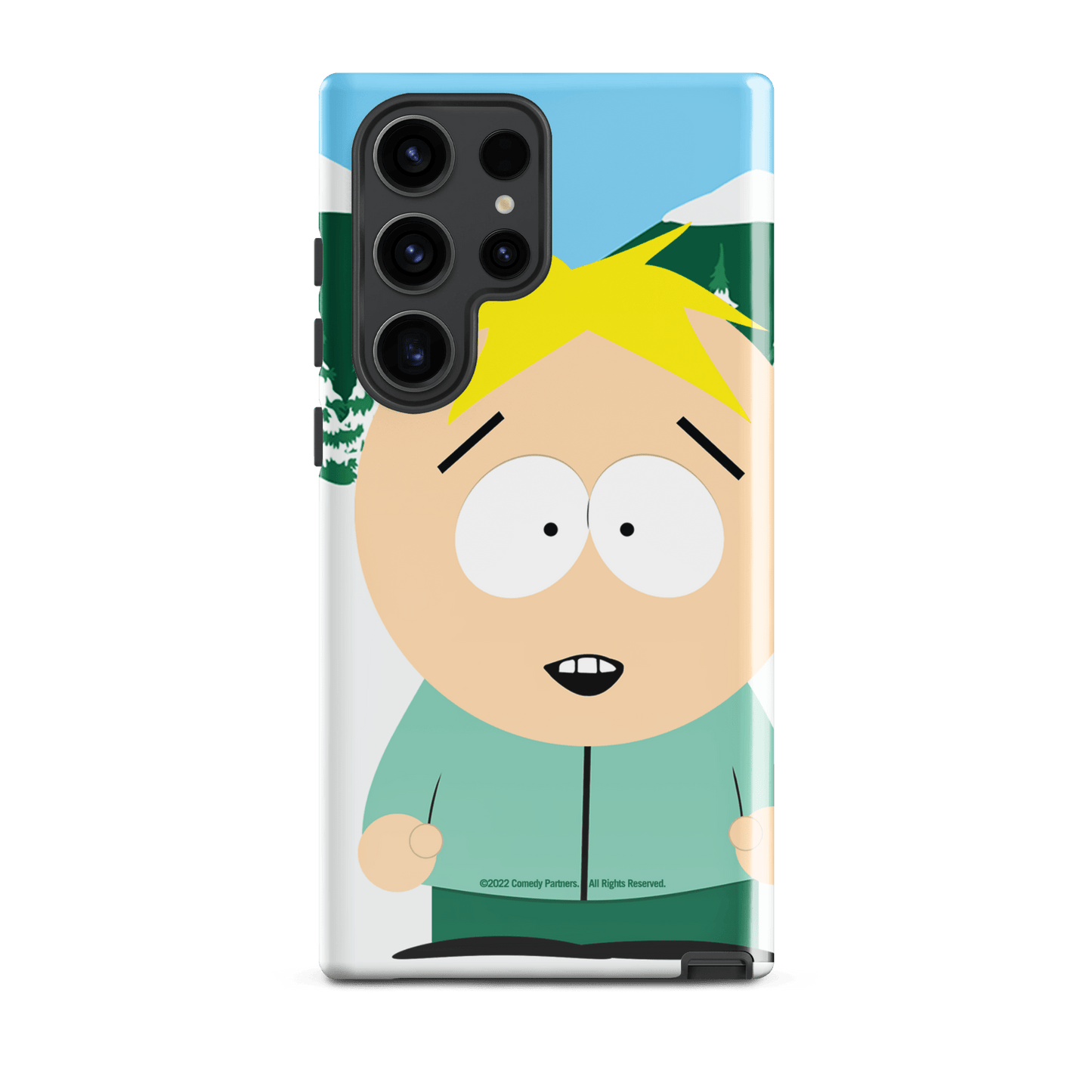 South Park Butters Tough Phone Case - Samsung - Paramount Shop