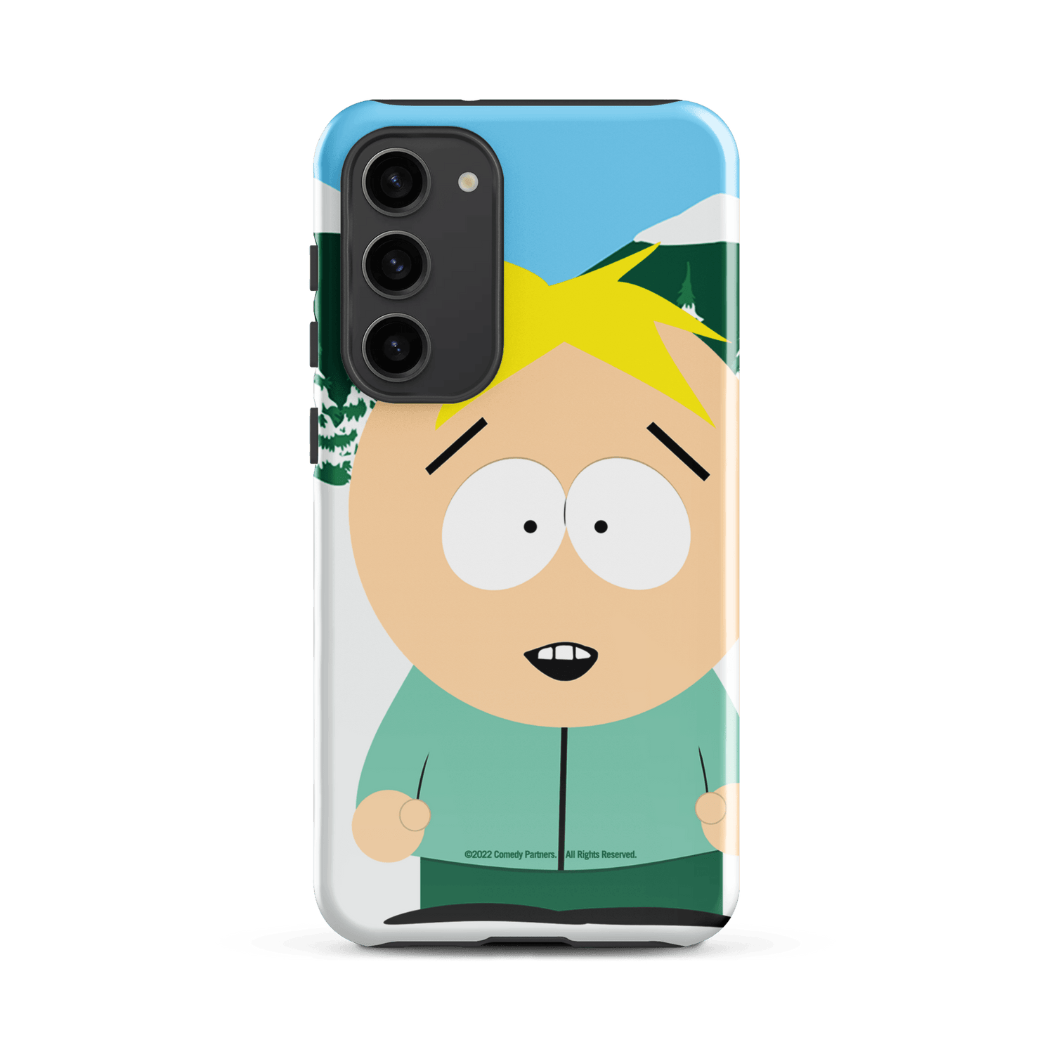 South Park Butters Tough Phone Case - Samsung - Paramount Shop