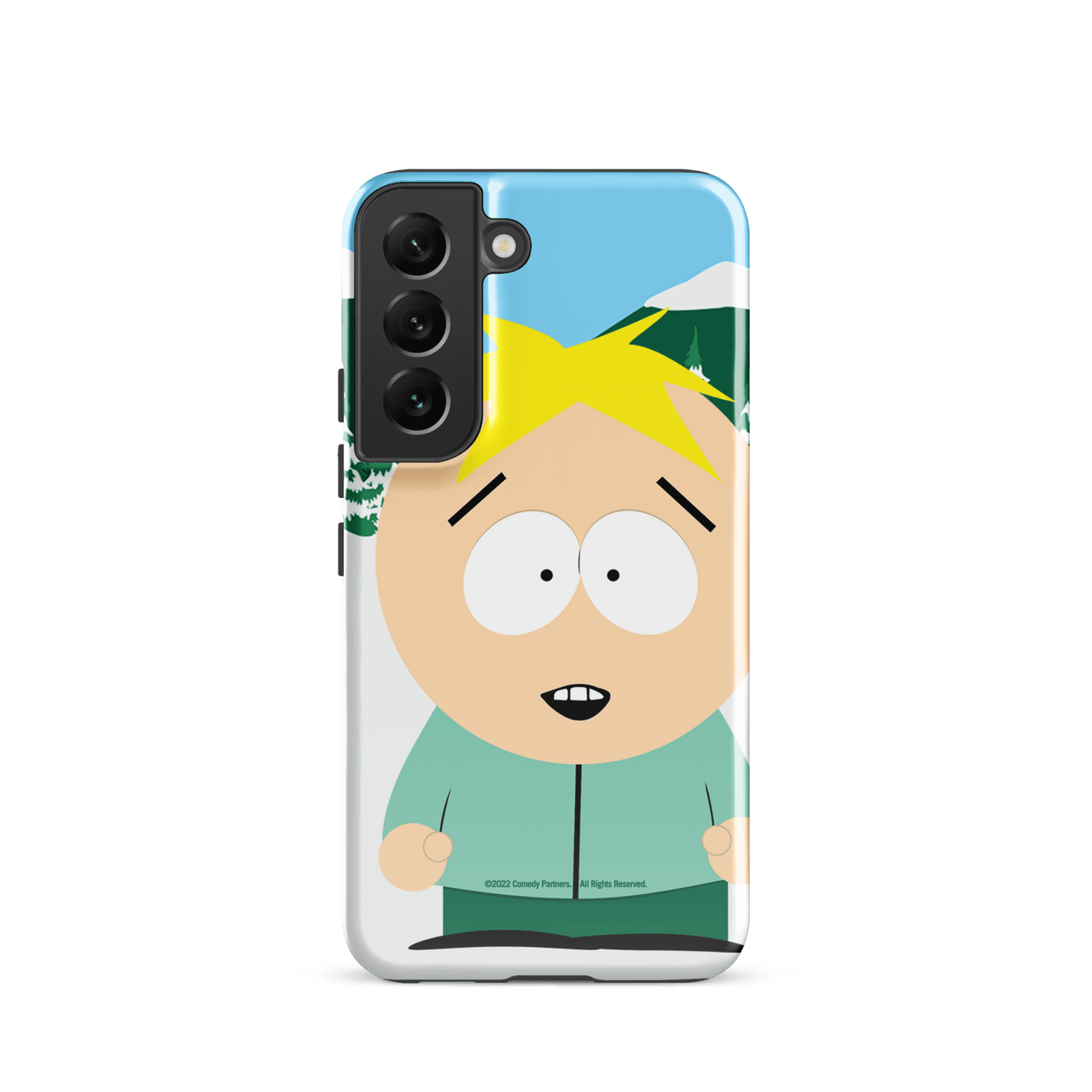 South Park Butters Tough Phone Case - Samsung - Paramount Shop