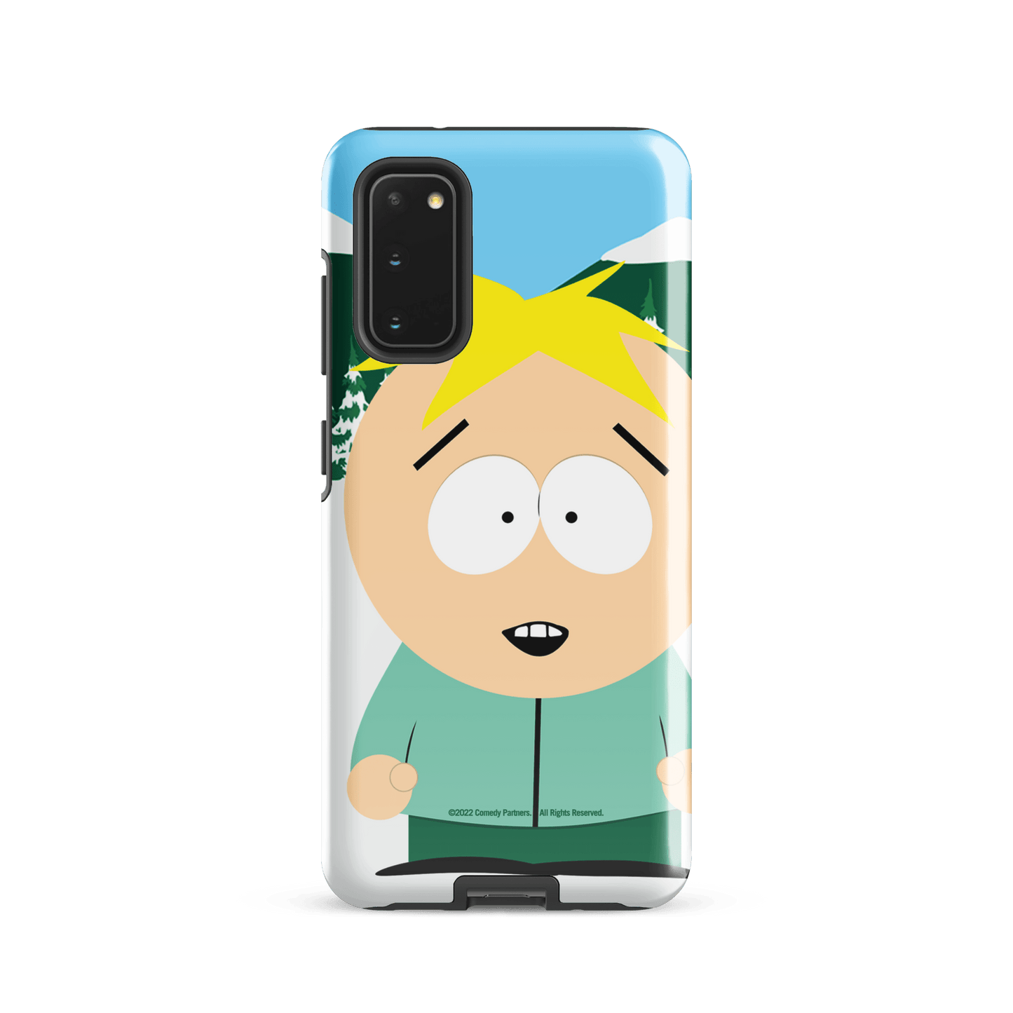 South Park Butters Tough Phone Case - Samsung - Paramount Shop