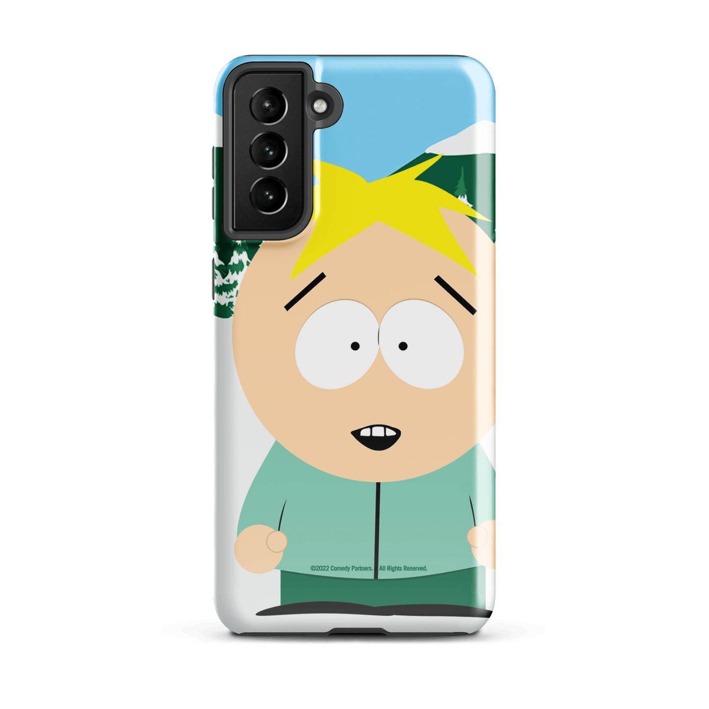 South Park Butters Tough Phone Case - Samsung - Paramount Shop