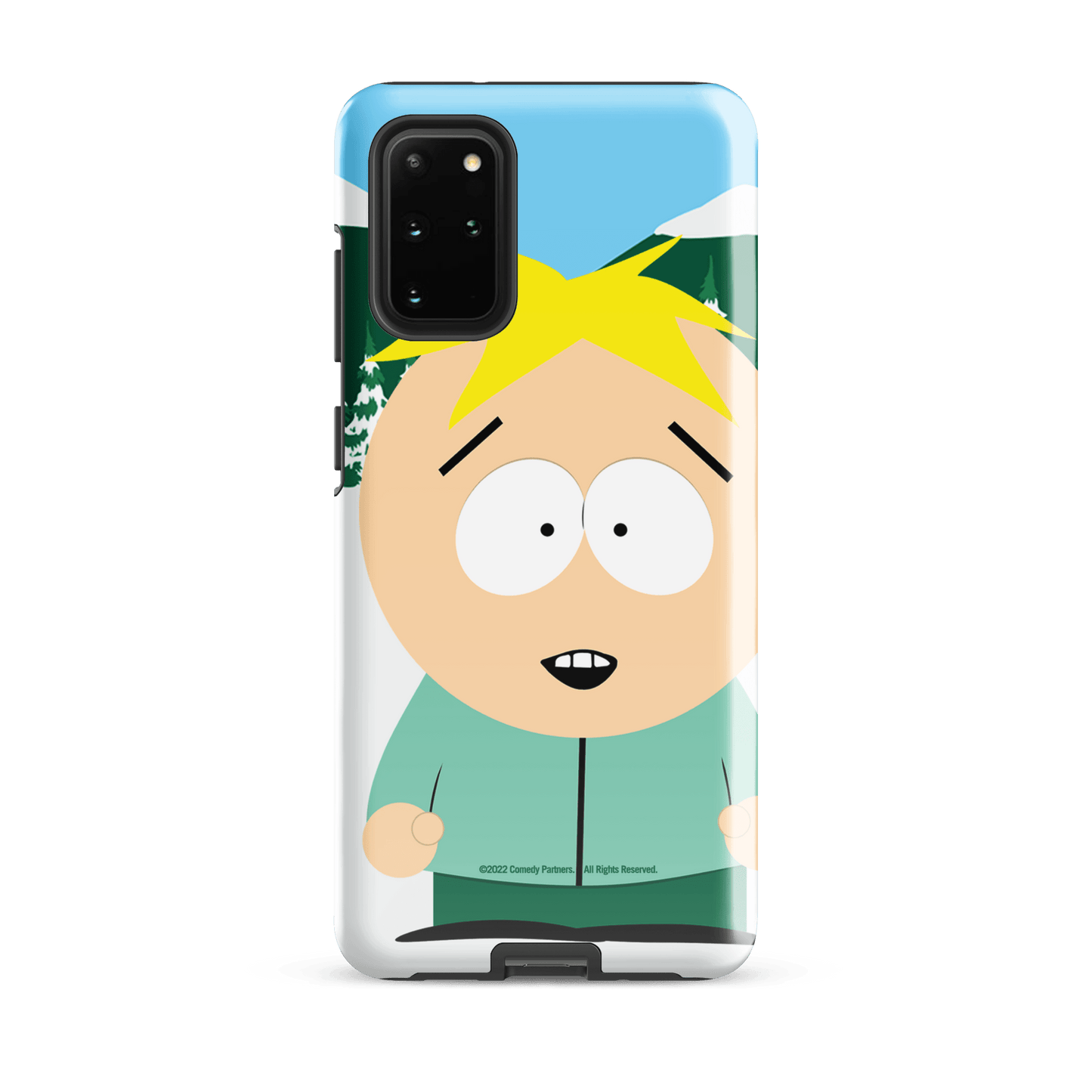 South Park Butters Tough Phone Case - Samsung - Paramount Shop