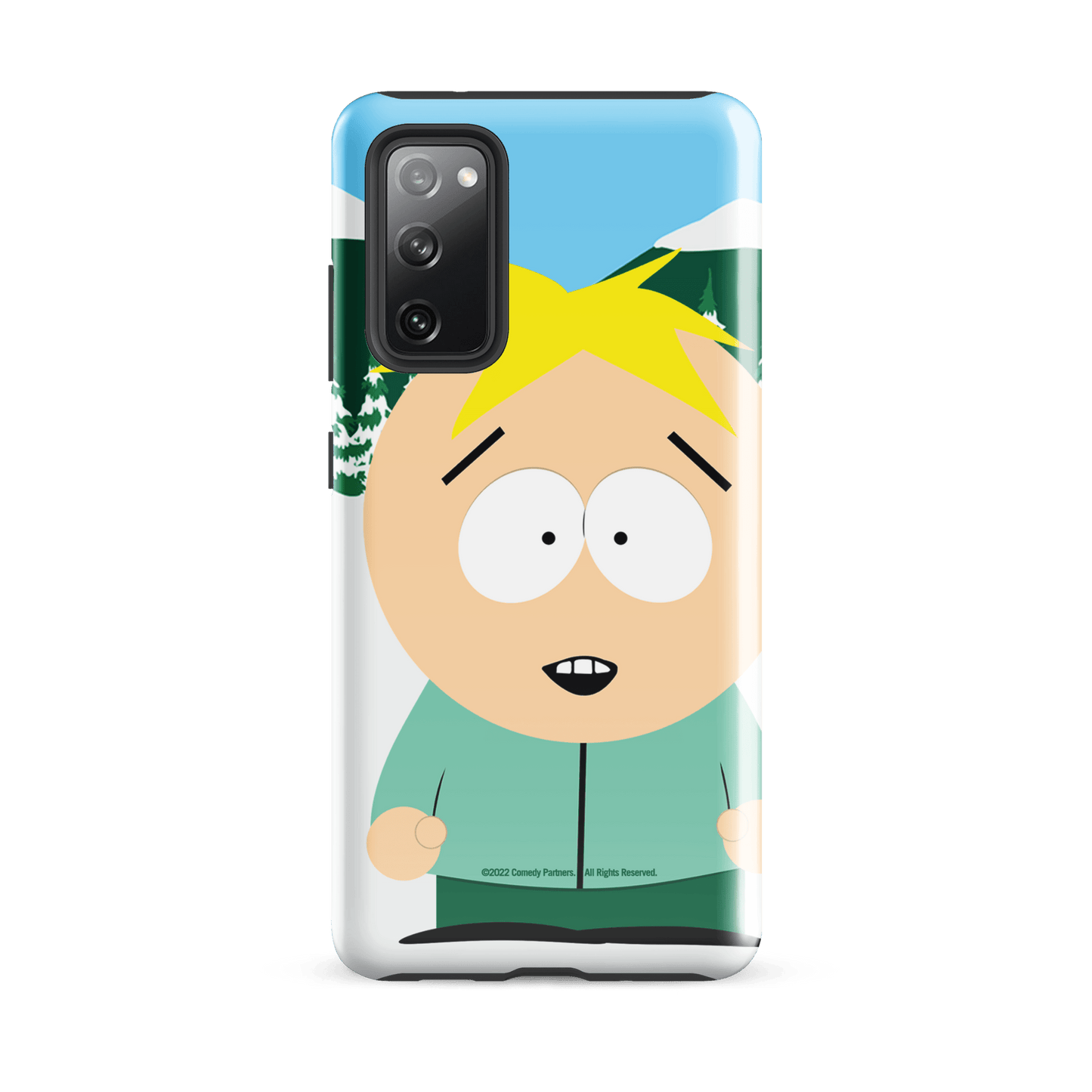 South Park Butters Tough Phone Case - Samsung - Paramount Shop