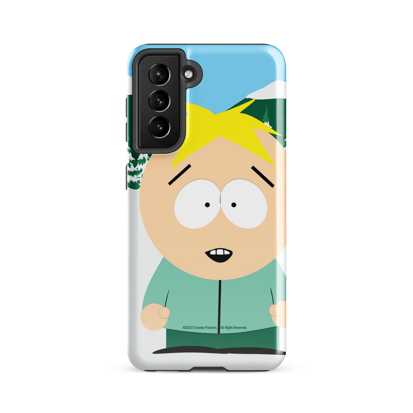 South Park Butters Tough Phone Case - Samsung - Paramount Shop