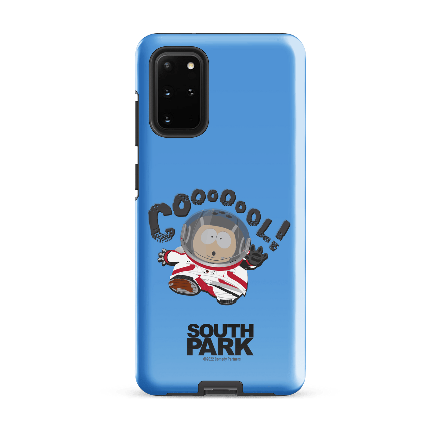 South Park Cartman Astronaut Coool! Tough Phone Case - Samsung - Paramount Shop