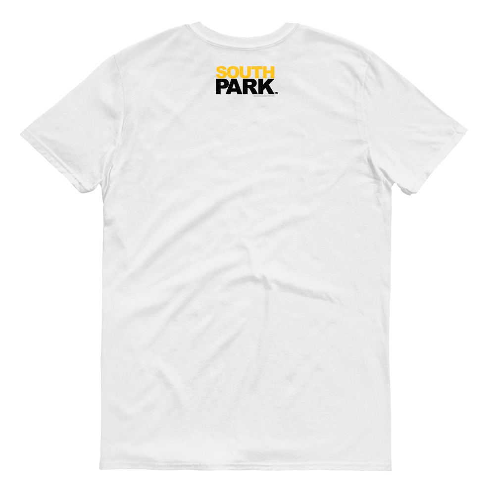 South Park Cartman Burger Adult Short Sleeve T - Shirt - Paramount Shop