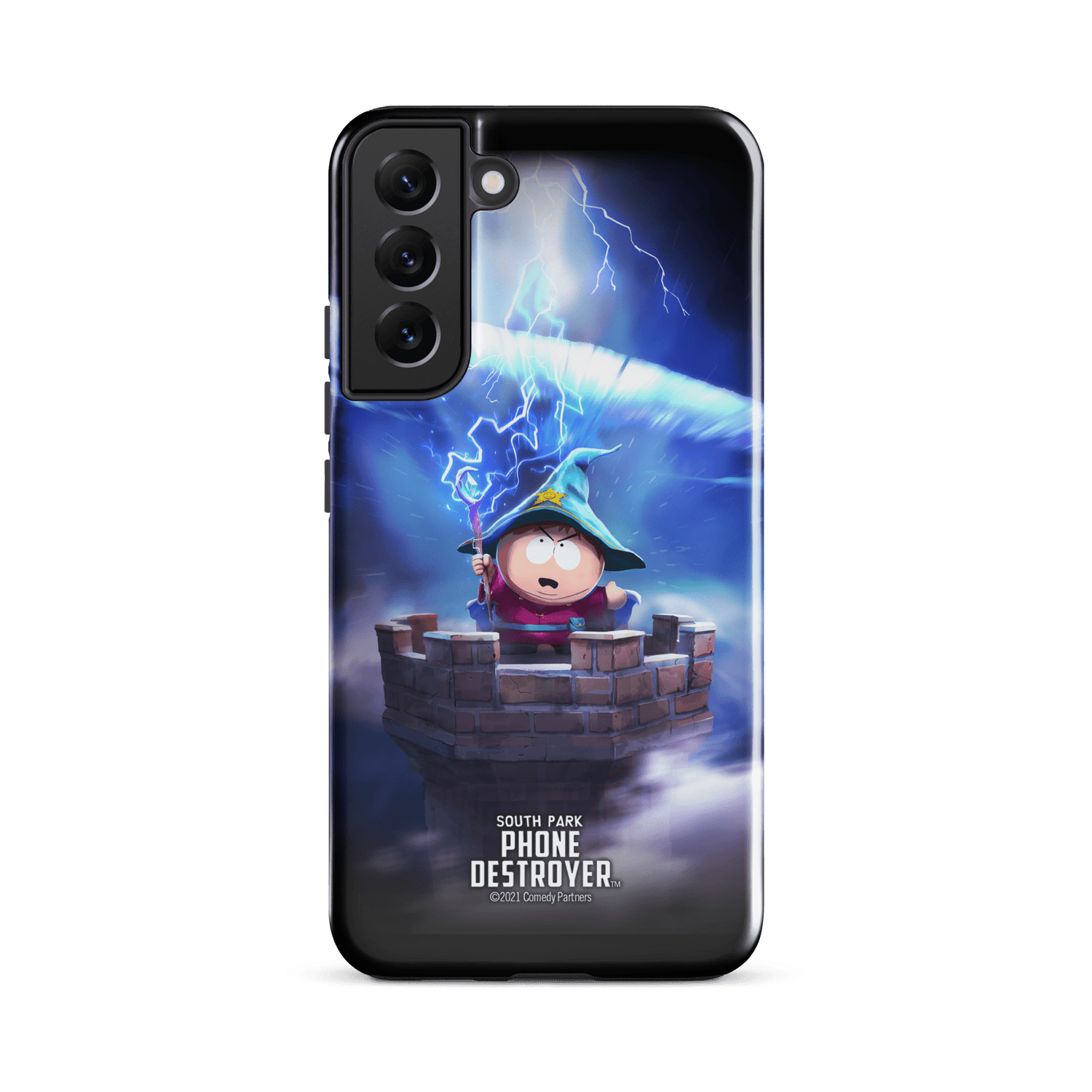 South Park Cartman Grand Wizard Tough Phone Case - Samsung - Paramount Shop