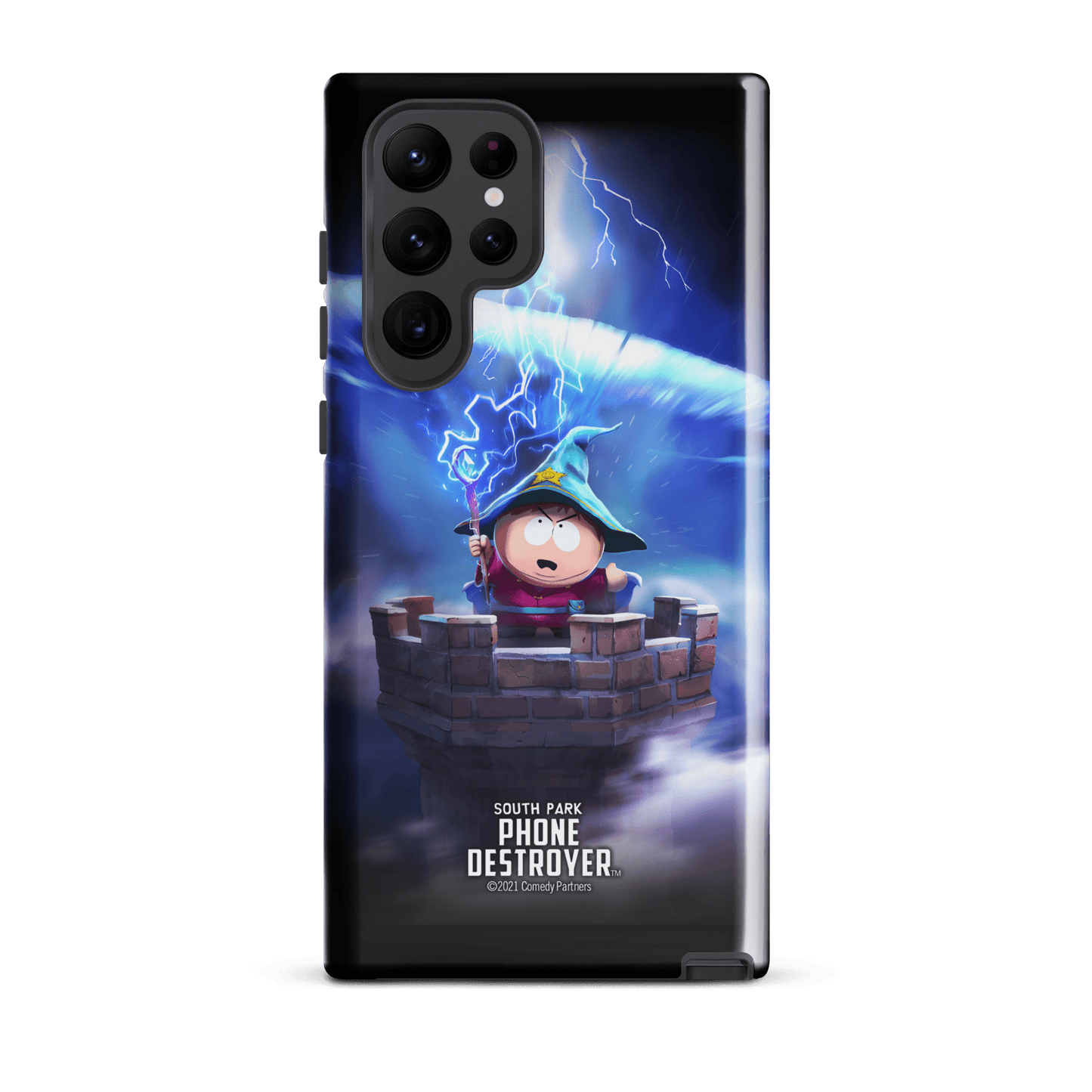 South Park Cartman Grand Wizard Tough Phone Case - Samsung - Paramount Shop