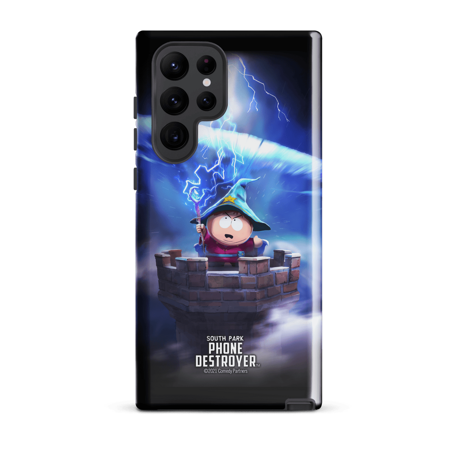 South Park Cartman Grand Wizard Tough Phone Case - Samsung - Paramount Shop