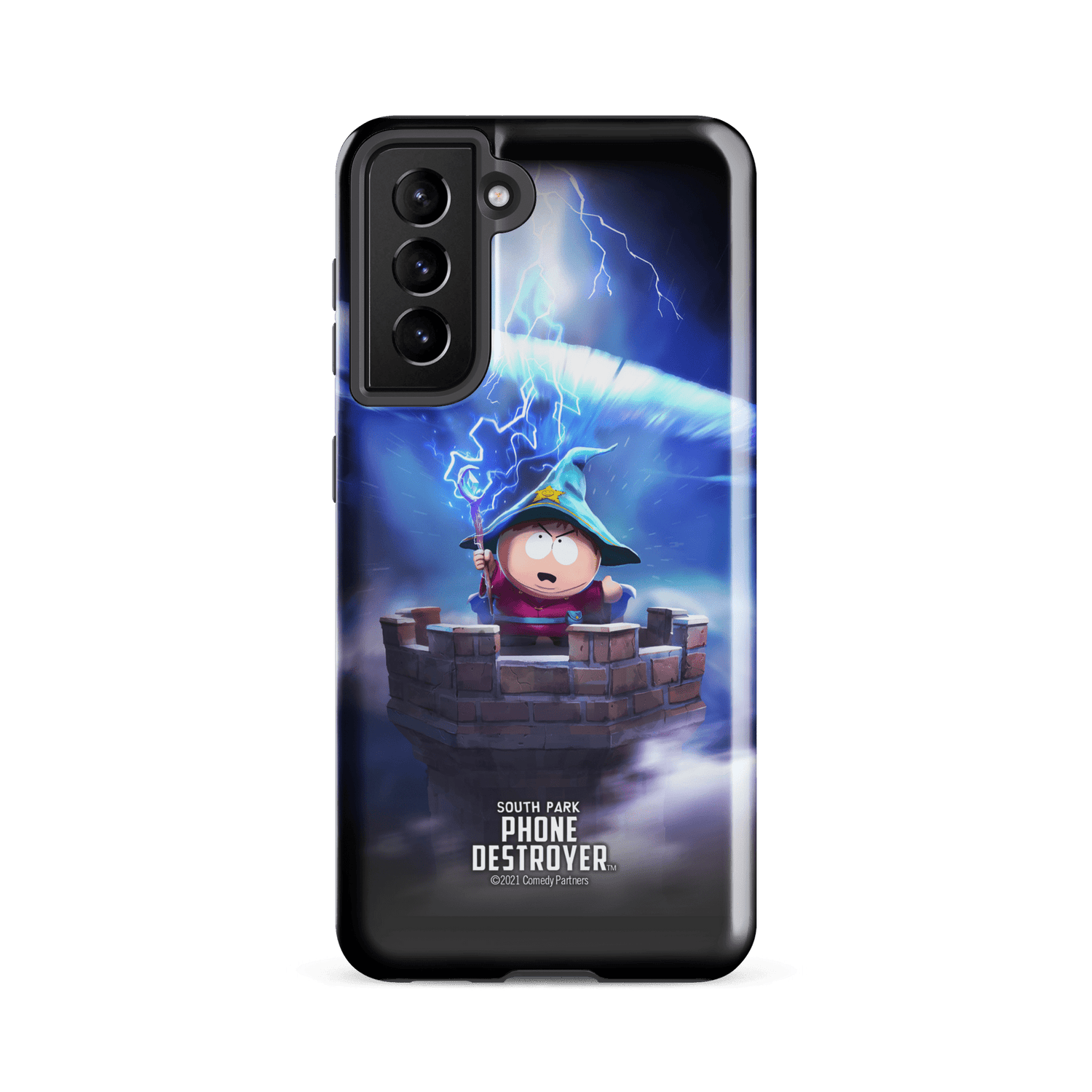 South Park Cartman Grand Wizard Tough Phone Case - Samsung - Paramount Shop