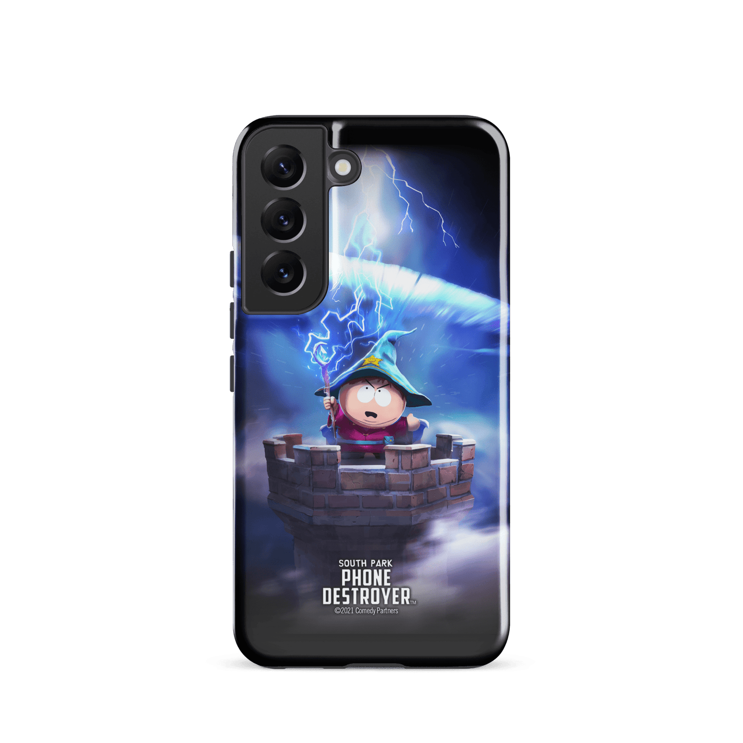 South Park Cartman Grand Wizard Tough Phone Case - Samsung - Paramount Shop