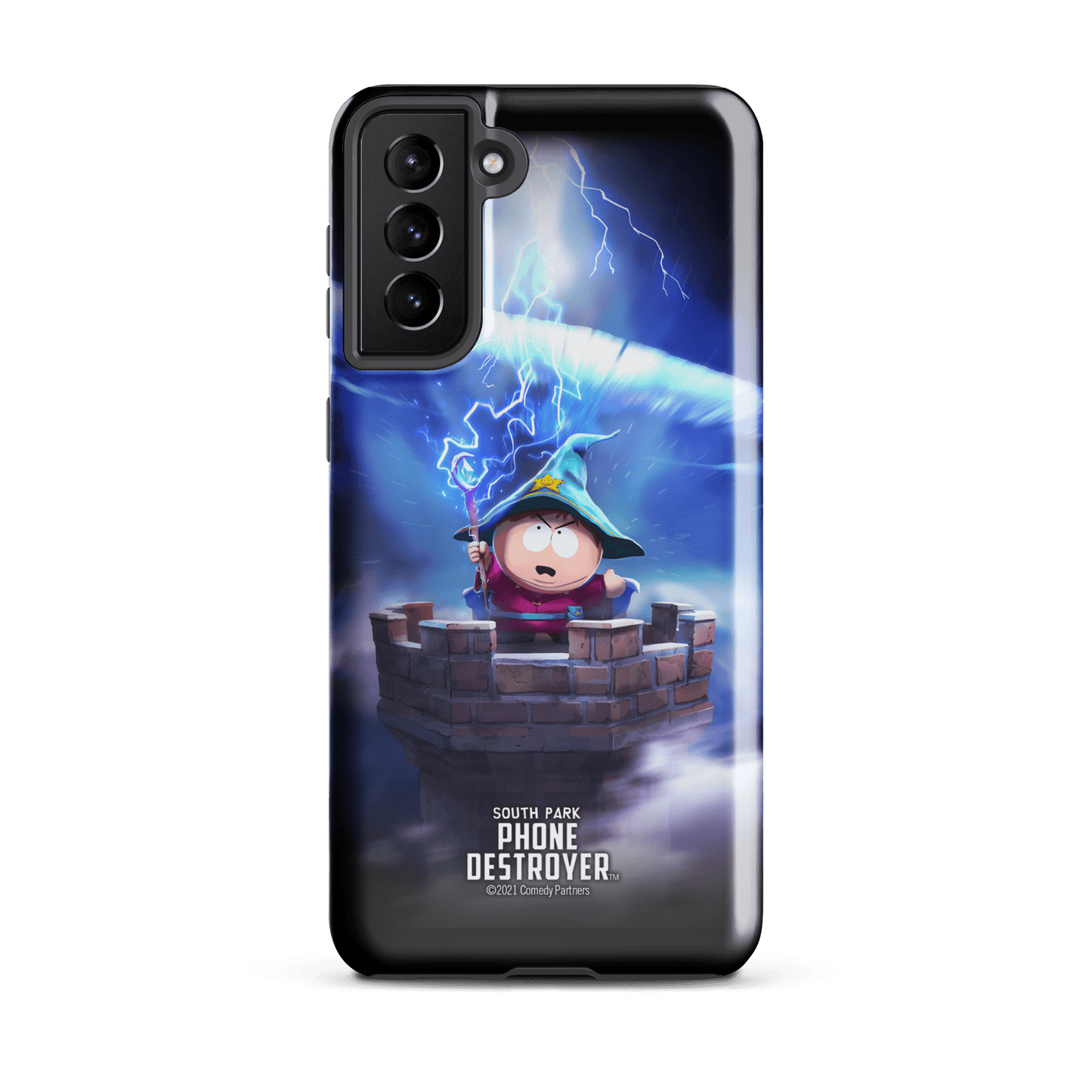 South Park Cartman Grand Wizard Tough Phone Case - Samsung - Paramount Shop