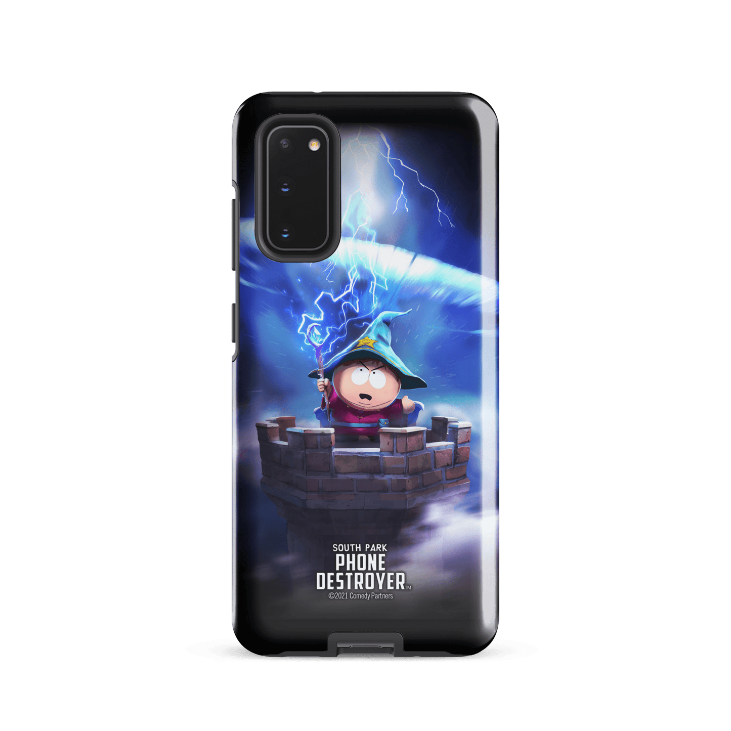 South Park Cartman Grand Wizard Tough Phone Case - Samsung - Paramount Shop