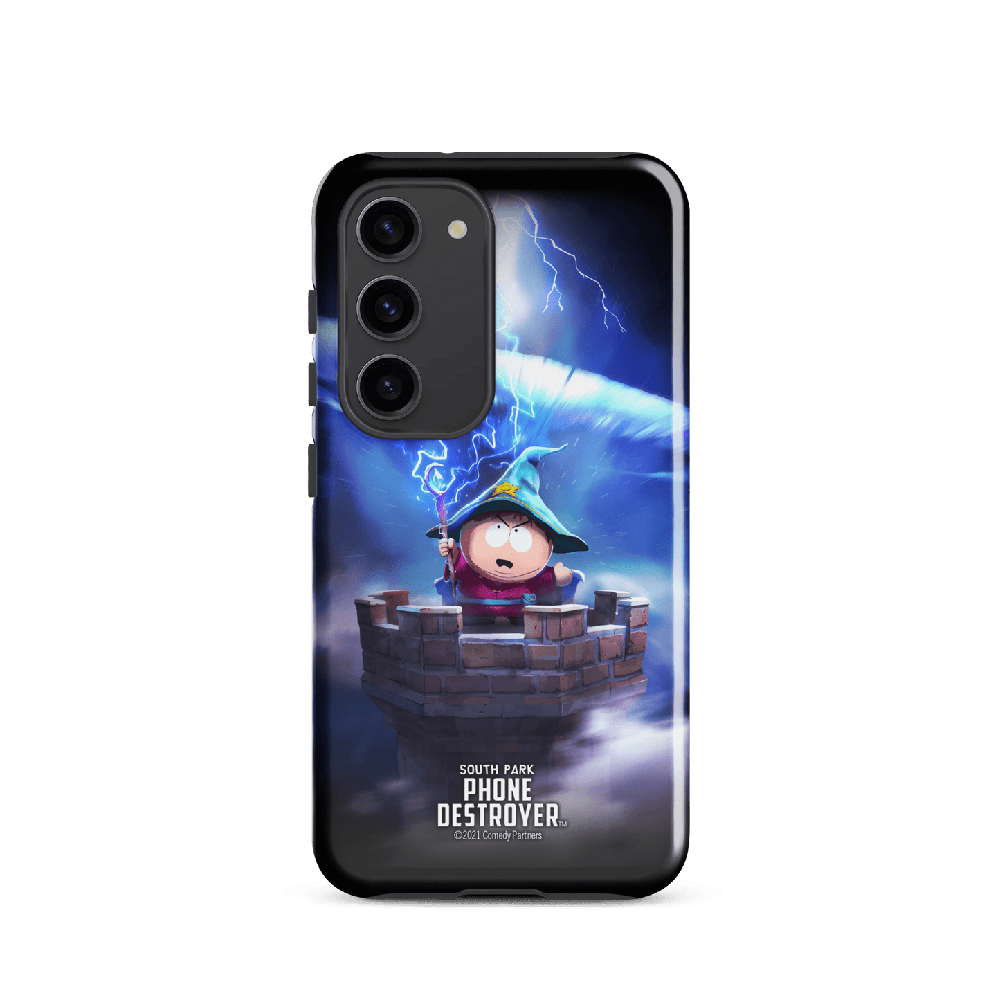 South Park Cartman Grand Wizard Tough Phone Case - Samsung - Paramount Shop